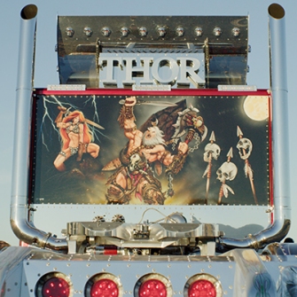 Back Panel from Ground