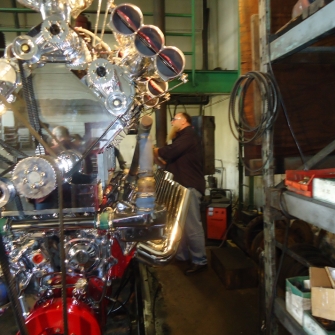 Early-Big-Engine