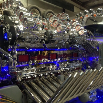 Engine-Lights